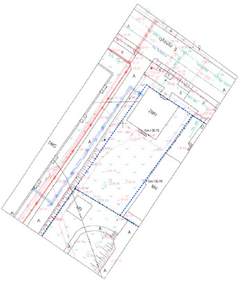 Topografinė nuotrauka, geodezinė nuotrauka